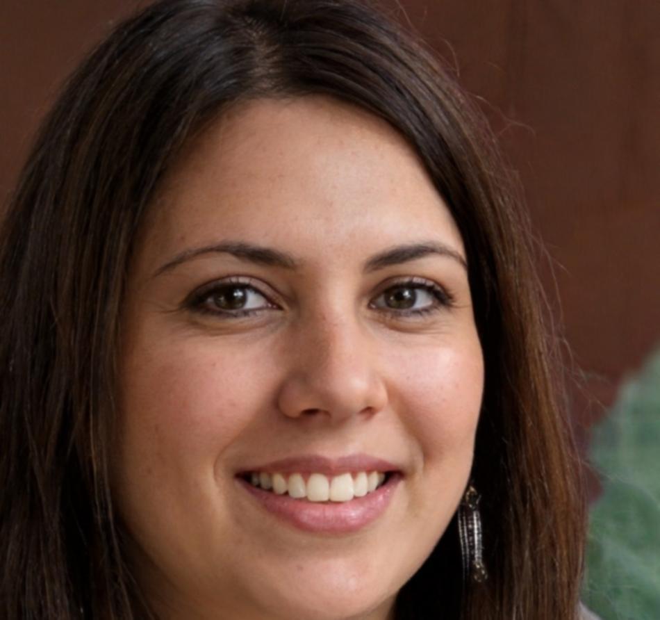 Nora Lindqvist portrait