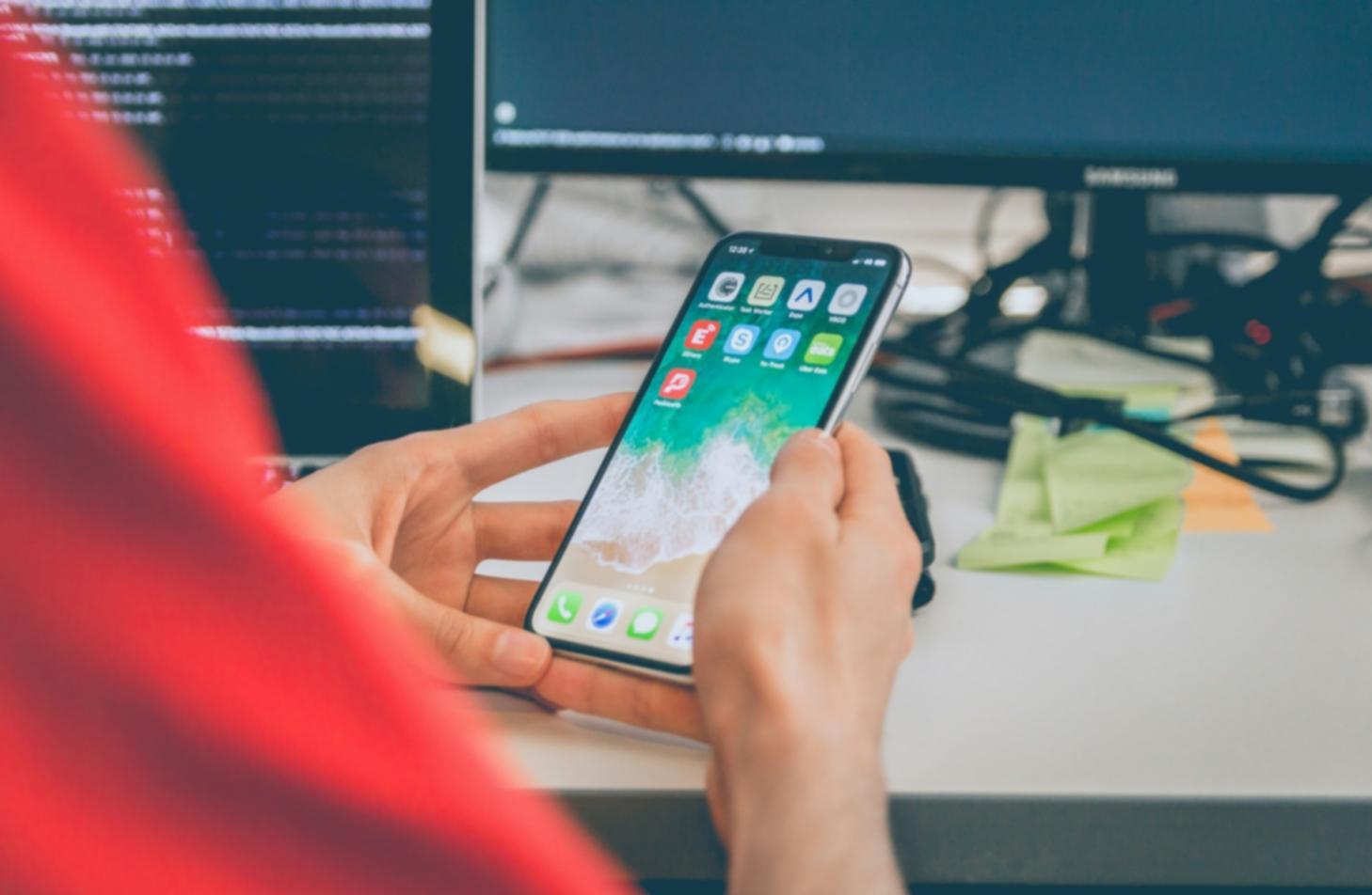 Infrastructure monitoring dashboard displaying system metrics and performance data