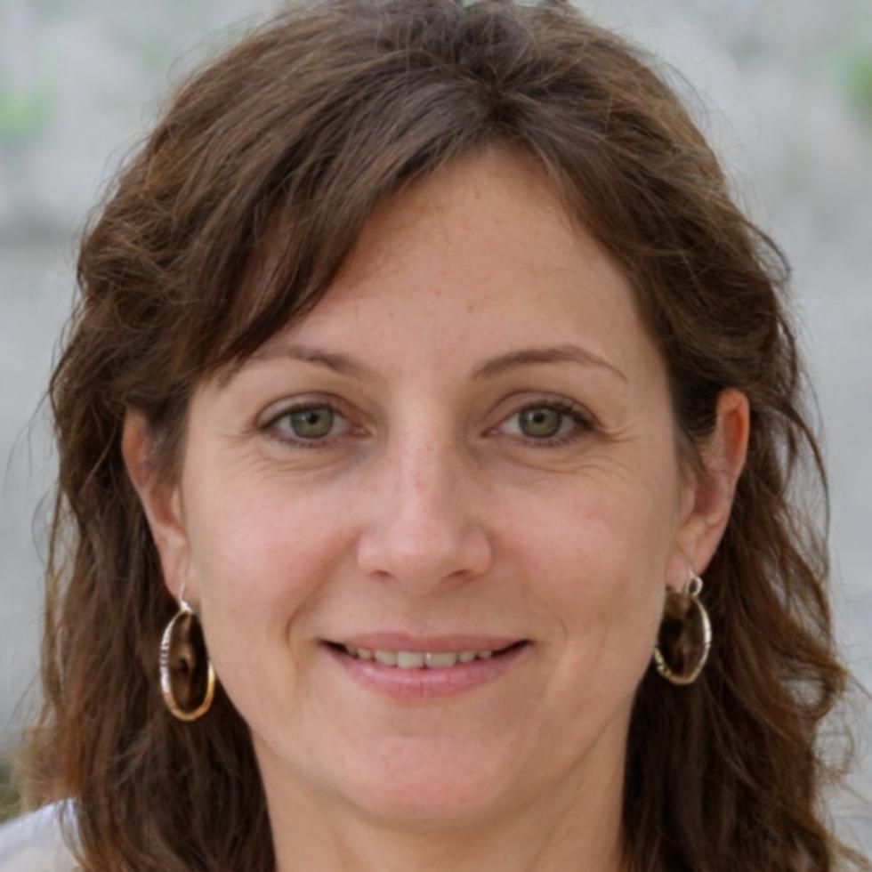 Workshop participant Elif Yavuz